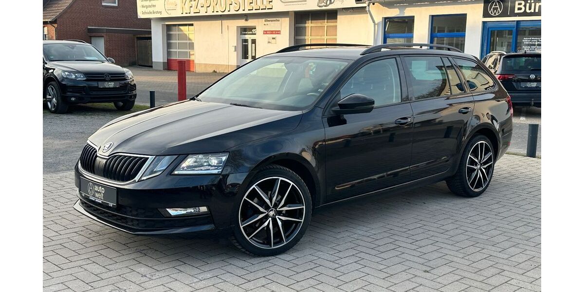 Skoda Octavia 109.778 km 15.498 &euro; Nienburg 31582