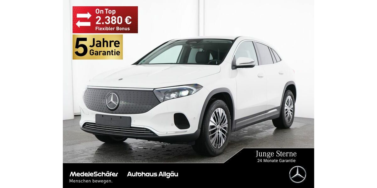 Mercedes-Benz EQA 12.924 km 39.870 &euro; Königsbrunn 86343