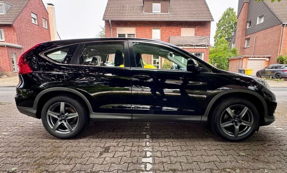 CR-V