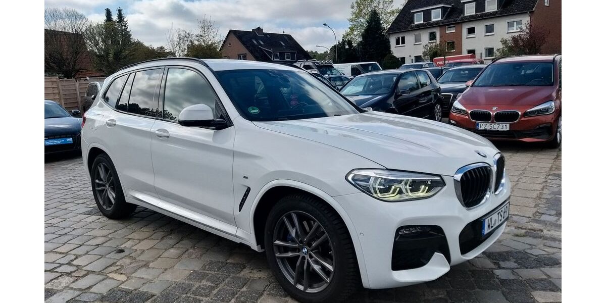 BMW X3 135.000 km 29.900 &euro; Neu Wulmstorf 21629