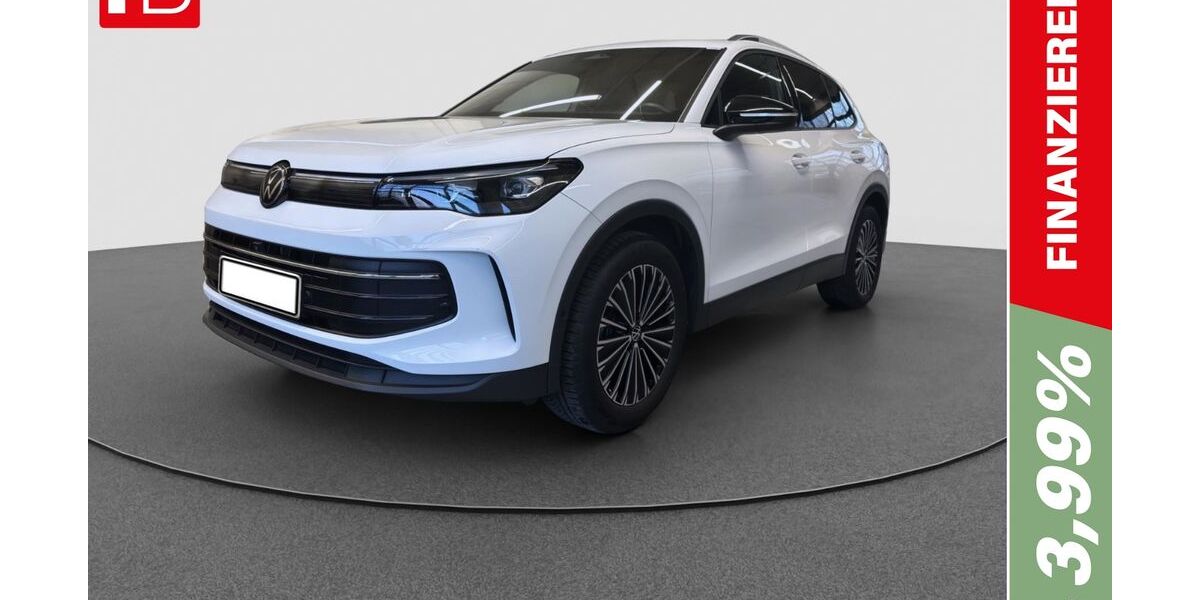 VW Tiguan 21.520 km 34.350 &euro; Manching 85077