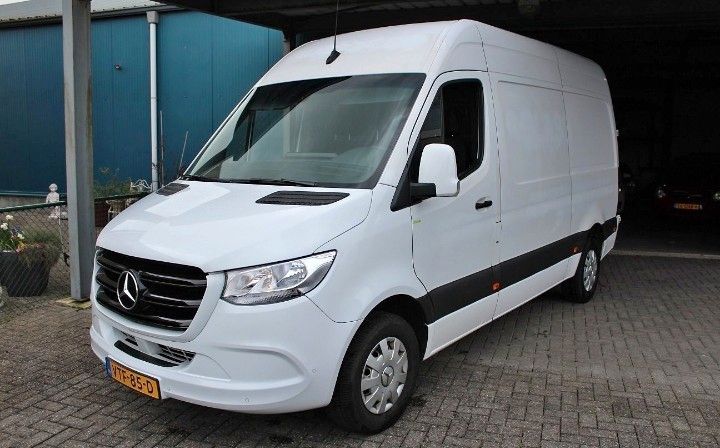 Mercedes-Benz Sprinter 224.000 km 11.800 &euro; Norderstedt 22850