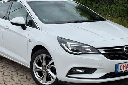 Opel Astra 136.000 km 9.499 &euro; Osterode 37520