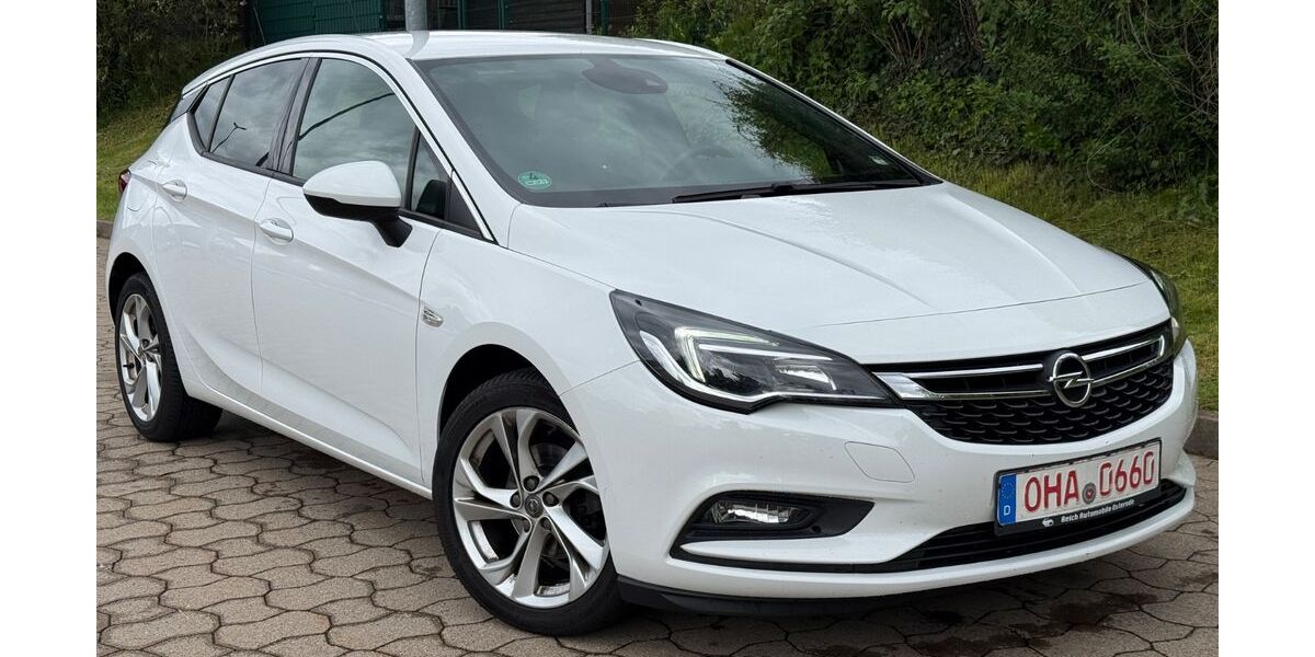 Opel Astra 136.000 km 9.499 &euro; Osterode 37520