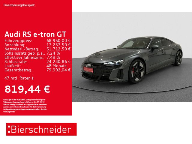 RS e-tron GT