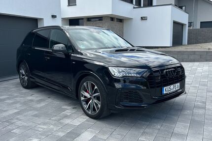 Audi Q7 99.500 km 52.499 &euro; Haschbach 66871
