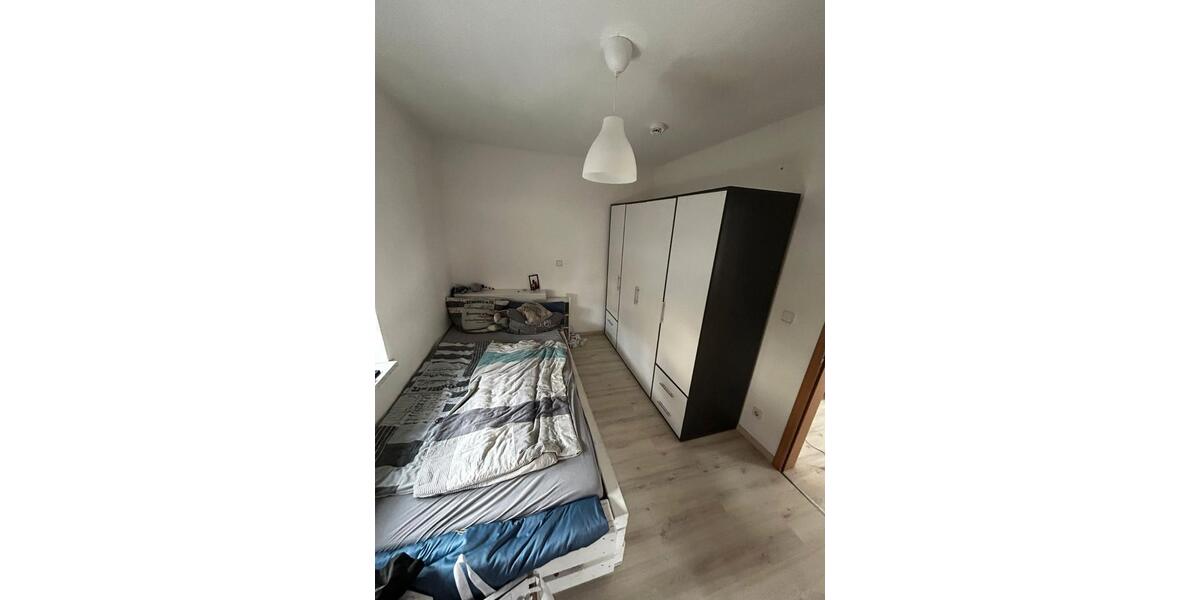 Etagenwohnung Meiningen - 2 Zimmer, 43 m&sup2;, 345&euro; | Angebot:26349770