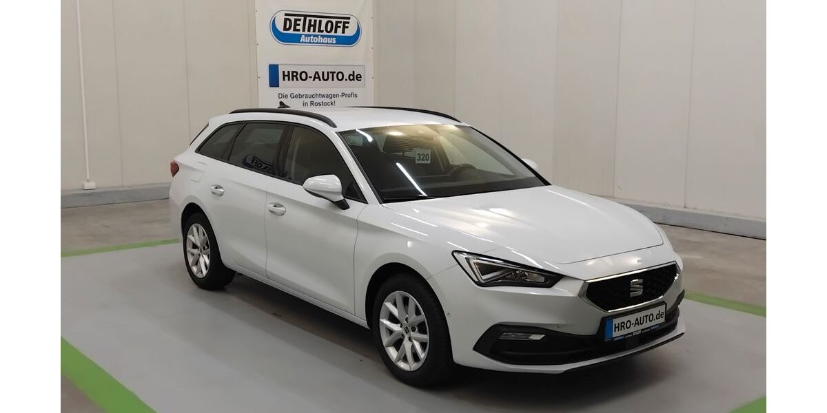 Seat Leon 66.500 km 21.900 &euro; Rostock 18106