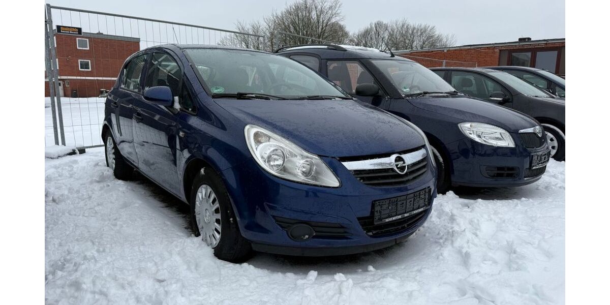 Opel Corsa 221.000 km 1.980 &euro; Rendsburg 24768