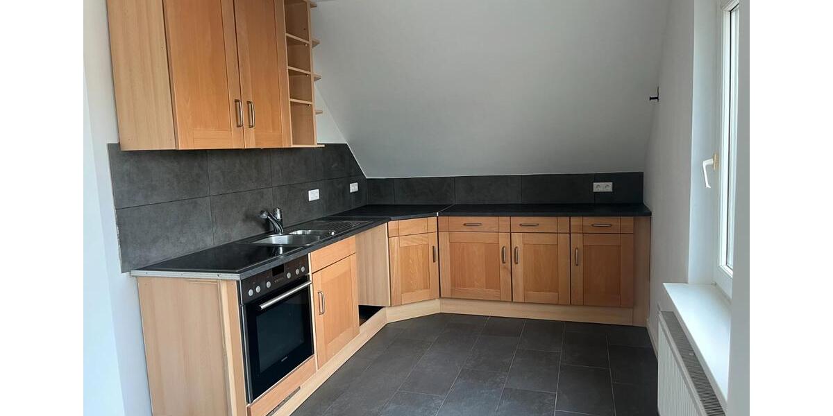 Dachgeschoßwohnung Wolfsburg Ehmen - 3 Zimmer, 68 m&sup2;, 590&euro; | Angebot:26337082