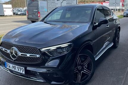 Mercedes-Benz GLC 220 9.000 km 69.300 &euro; Rottweil 78628