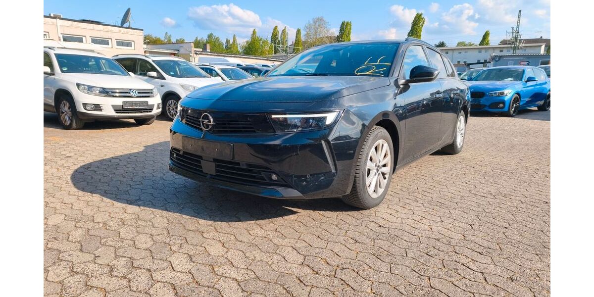 Opel Astra 80.500 km 13.990 &euro; Frankfurt am Main 65933