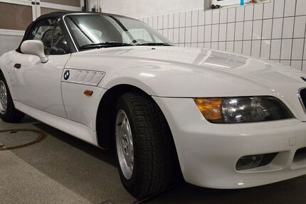 BMW Z3 89.000 km 9.500 &euro; Blumberg 78176