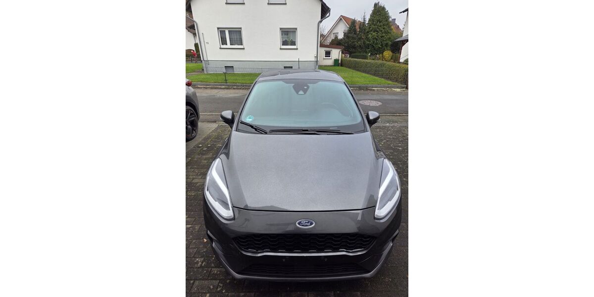 Ford Fiesta 150.255 km 8.900 &euro; Rauschenberg 35282