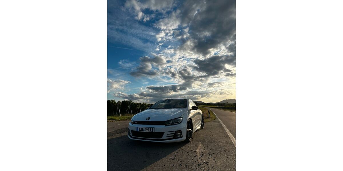 VW Scirocco 170.000 km 13.500 &euro; Landau 76829
