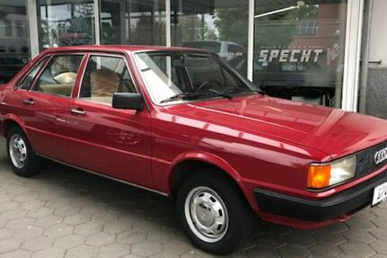 Audi 80 75.350 km 9.900 € Enger 32130