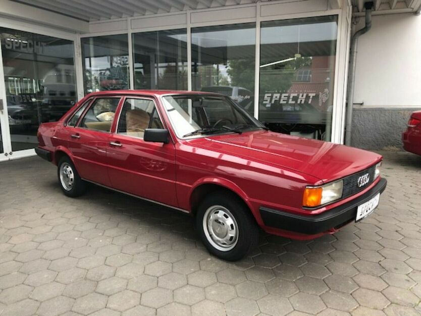 Audi 80 75.350 km 9.900 € Enger 32130