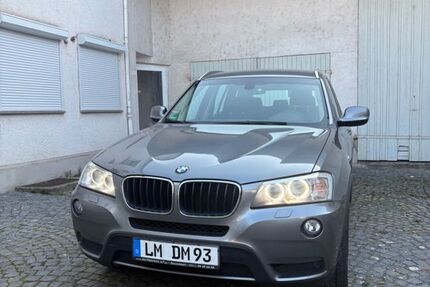 BMW X3 347.000 km 6.650 &euro; Limburg 65550