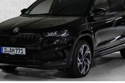 Skoda Karoq 9.000 km 32.980 &euro; Düsseldorf 40474