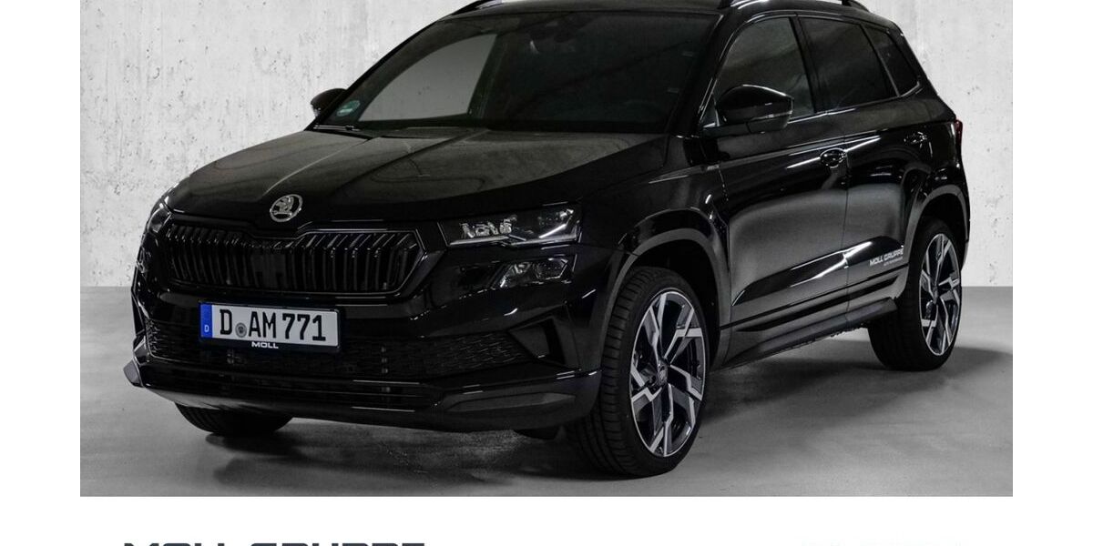 Skoda Karoq 9.000 km 32.980 &euro; Düsseldorf 40474