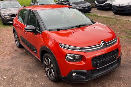 Citroen C3 133.887 km 6.450 &euro; Chemnitz 09120