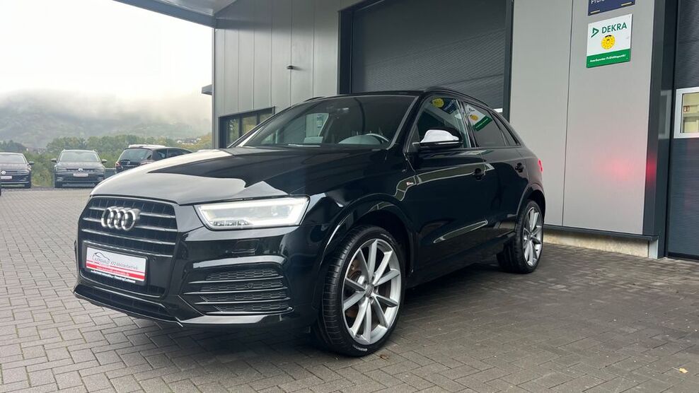 Audi Q3 125.000 km 19.790 € Finnentrop 57413