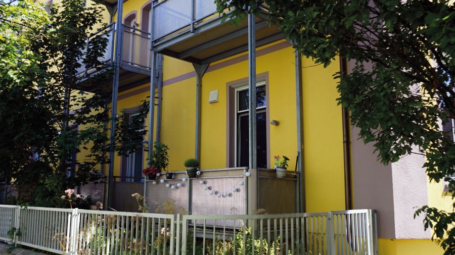 Provisionsfrei* Augsburg Gründerzeit MFH direkt vom Eigentümer! 11 WE, 825 qm Wfl., 621 qm Grund, nahe Lech - Mehrfamilienhaus, Wohnhaus Augsburg Lechhausen | Angebot:22667067