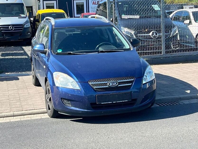 ceed Sportswagon