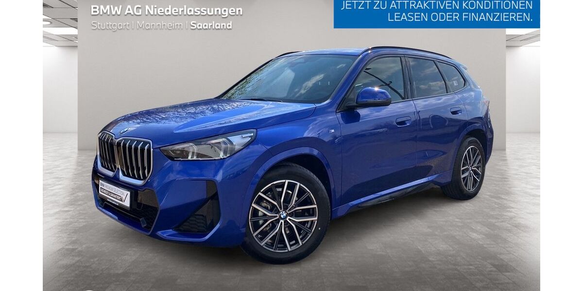 BMW X1 4.782 km 43.970 &euro; Saarbrücken 66121