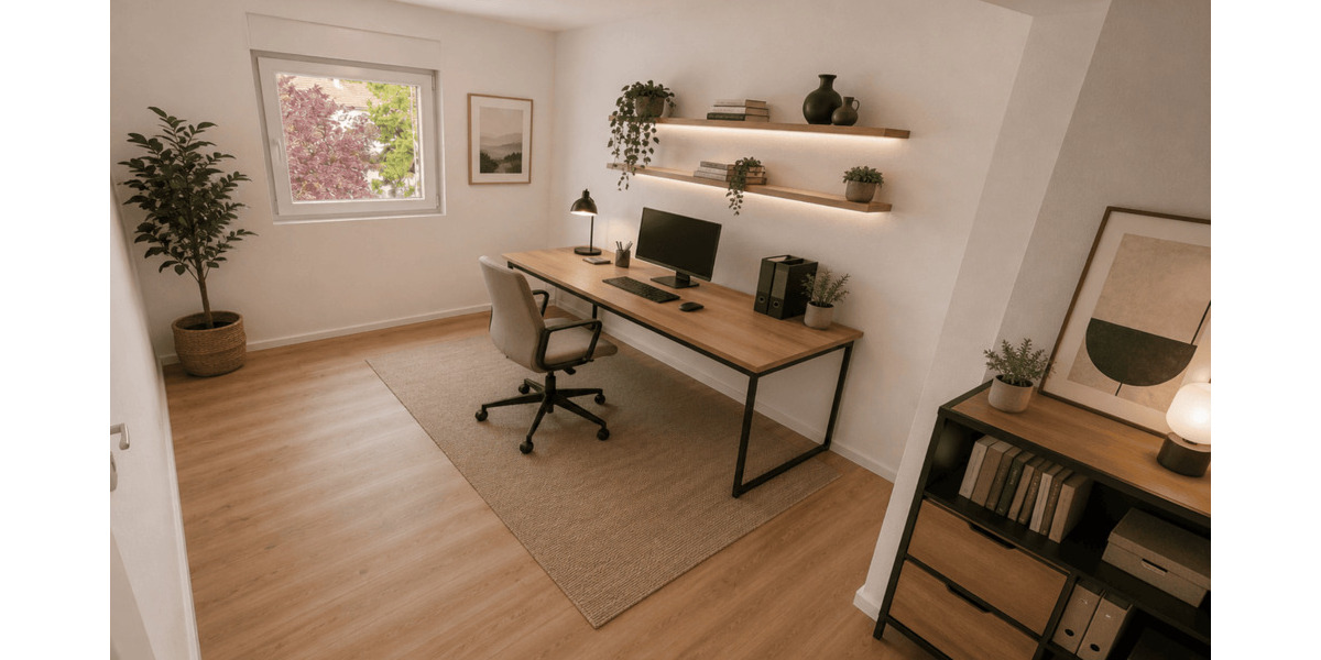 Etagenwohnung Bopfingen Oberdorf - 3 Zimmer, 68 m&sup2;, 260.000&euro; | Angebot:26875329
