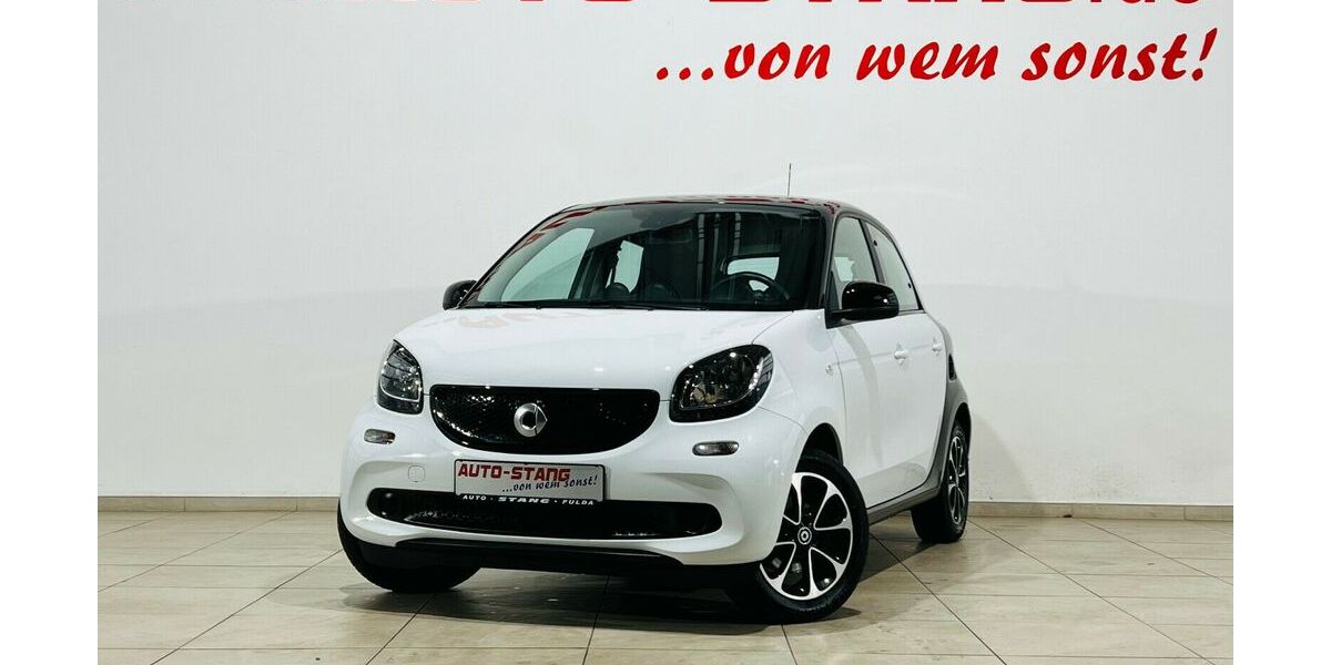 Smart ForFour 103.000 km 9.700 &euro; Fulda 36043