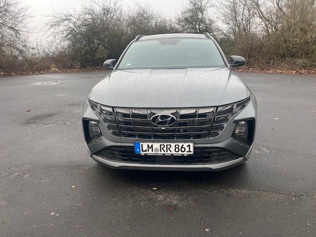 Hyundai TUCSON 16.000 km 34.500 &euro; Limburg 65549