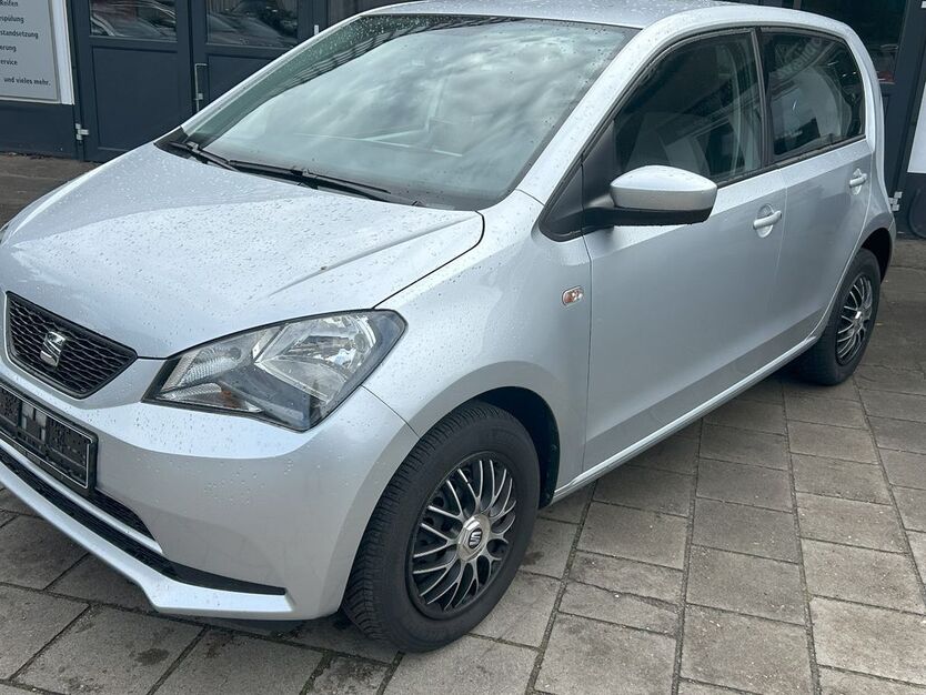 Seat Mii 66.000 km 6.985 € Weertzen 27404