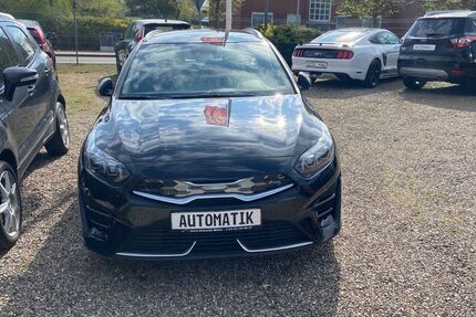 Kia ceed Sportswagon 74.400 km 17.990 &euro; Mölln 23879