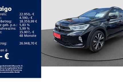 VW Taigo 13.677 km 22.950 &euro; Schwäbisch Gmünd 73525