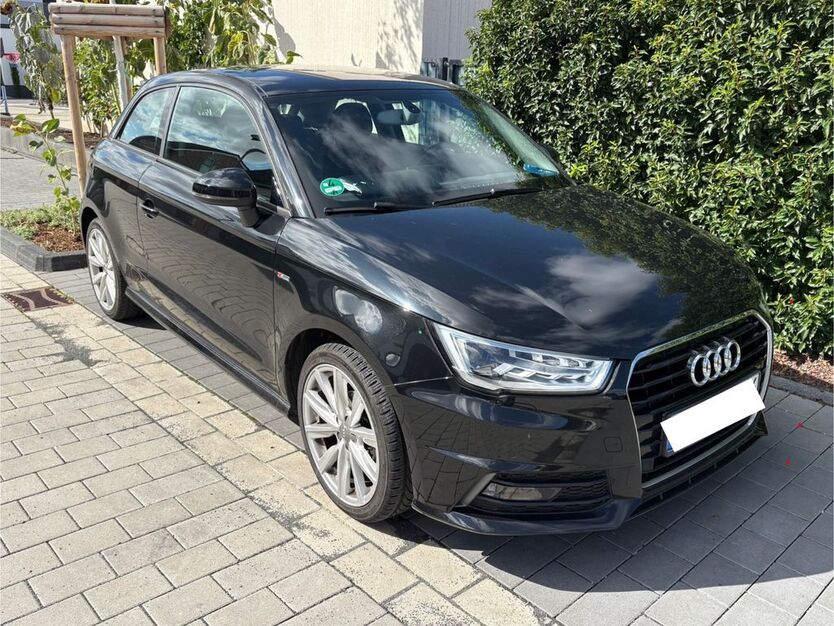 Audi A1 115.000 km 8.900 € Erftstadt 50374