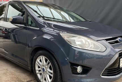 Ford C-Max 59.100 km 8.499 &euro; Dessau-Roßlau 06847