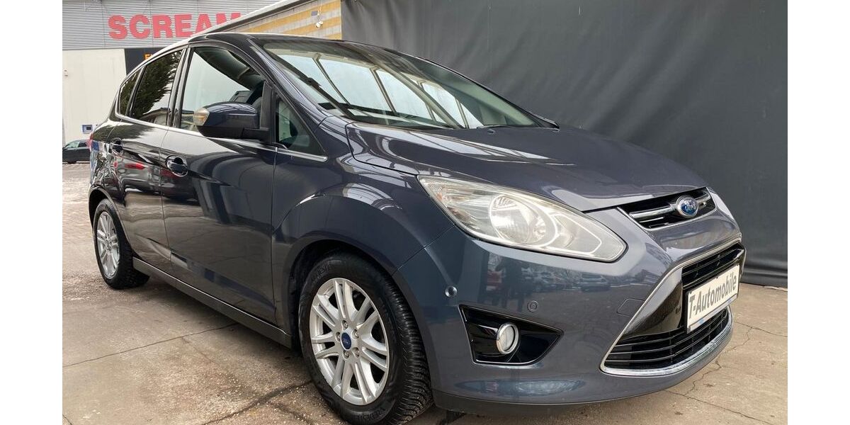 Ford C-Max 59.100 km 8.499 &euro; Dessau-Roßlau 06847