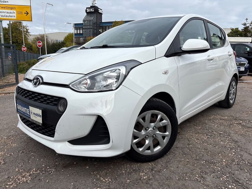 Hyundai i10 152.000 km 6.800 € Saarlouis 66740