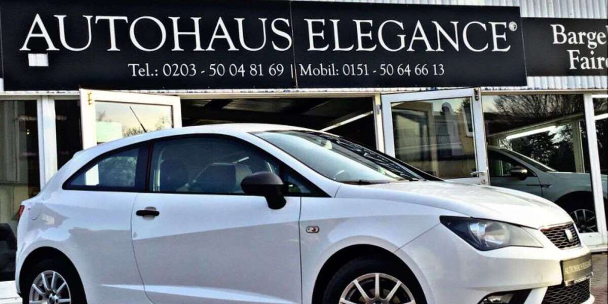 Seat Ibiza 159.000 km 3.990 &euro; Duisburg 47178