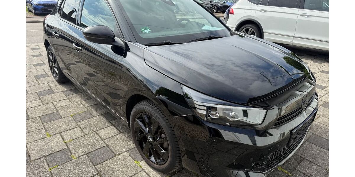 Opel Corsa 17.700 km 15.780 &euro; Schrobenhausen 86529