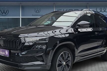 Skoda Karoq 38.600 km 29.290 &euro; Wilsdruff 01723