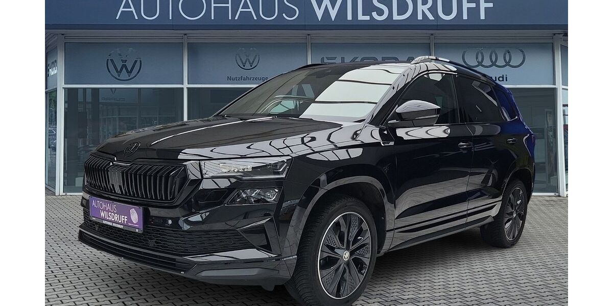 Skoda Karoq 38.600 km 29.290 &euro; Wilsdruff 01723
