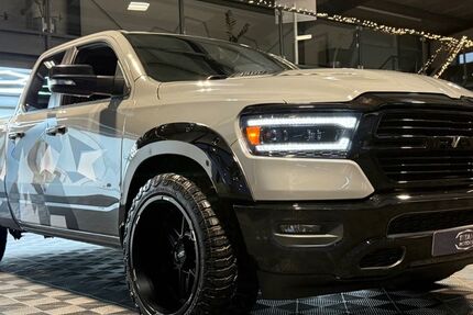 Dodge RAM 204.356 km 46.000 &euro; Borstorf 23881