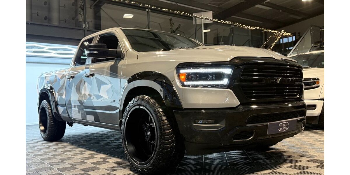 Dodge RAM 204.356 km 46.000 &euro; Borstorf 23881