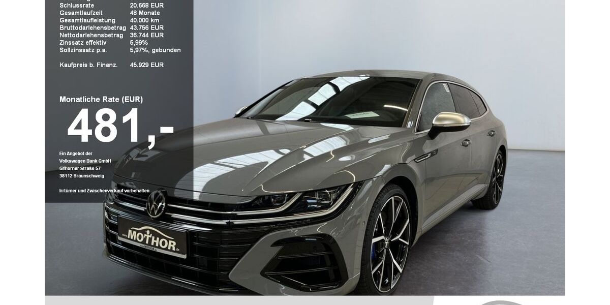 VW Arteon 29.998 km 45.629 &euro; Brandenburg 14770