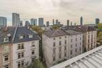 Etagenwohnung Frankfurt am Main Westend-Süd - 2 Zimmer, 45 m&sup2;, 1.820&euro; | Angebot:25458975