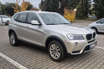 BMW X3 291.500 km 7.790 &euro; Frankenberg 09669