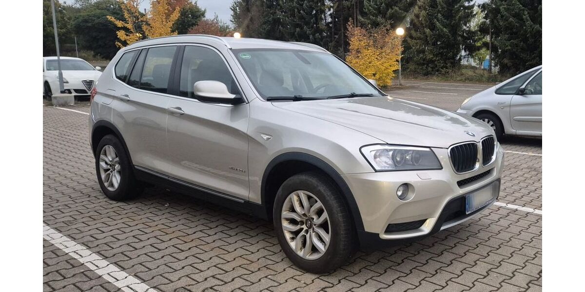 BMW X3 291.500 km 7.790 &euro; Frankenberg 09669