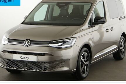VW Caddy 2.490 km 38.985 &euro; Suhl 98527